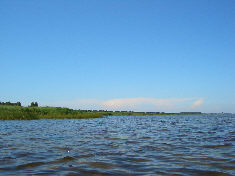 Boddenksten Insel Hiddensee