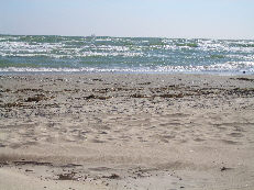 Ostseestrand Prora / Binz