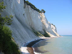 Kreidefelsen Insel Rgen - Kreidekste 